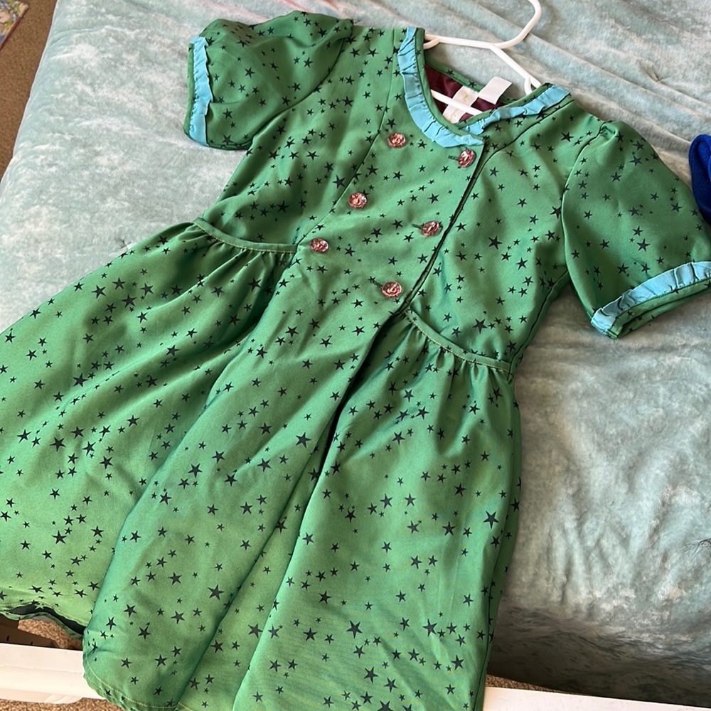 Mj star dress